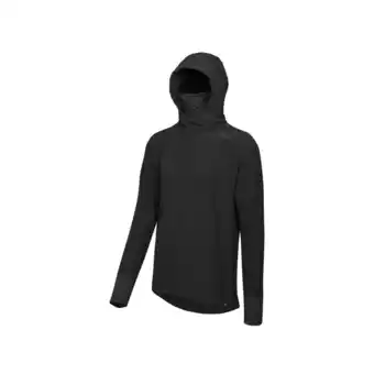 Decathlon Maillot de vélo manches longues homme digger evo noir offre