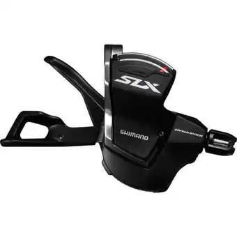 Decathlon Manette de dérailleur slx sl-m7000 noir offre
