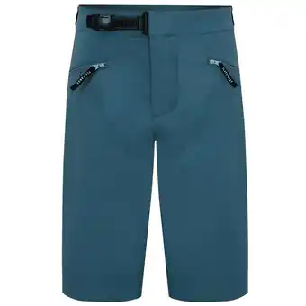 Decathlon Short de vélo homme cf tight bleu offre