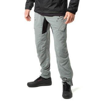 Decathlon Collants de vélo homme bulldog gris offre