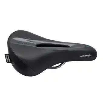 Decathlon Selle de vélo de tourisme homme fisio gt max men noir offre