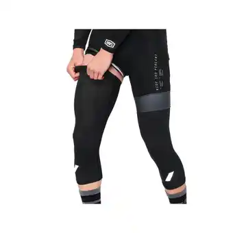 Decathlon Scaldamuscoli adulte exceeda knee sleeve noir offre