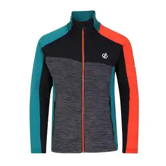 Decathlon Haut de sport emergent core enfant (bleu sarcelle / orange vif) offre
