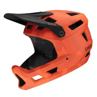 Decathlon Casque de vélo homme mainline mips orange offre