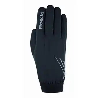 Decathlon Gants vélo adulte gant rottal cover noir offre