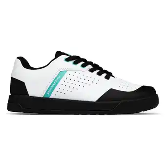 Decathlon Chaussures de sport trail mtb femme hellion elite blanc offre
