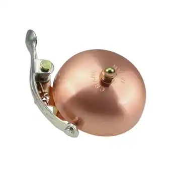 Decathlon Sonnette adulte cloche suzu cuivre offre