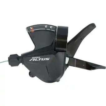 Decathlon Manette de dérailleur altus sl-m2010 noir offre