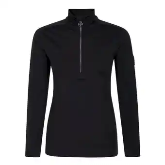 Decathlon Haut polaire julien macdonald excursive femme (noir) offre