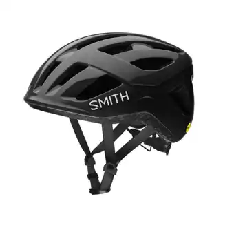 Decathlon Casque de vélo adulte zip jr. mips noir offre