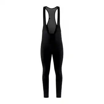 Decathlon Collant à bretelles homme core bike subz cuissard noir offre
