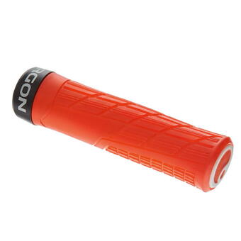 Decathlon Poignée de vélo ge1 evo factory orange offre