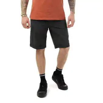 Decathlon Short de vélo homme chase chino ii vert offre