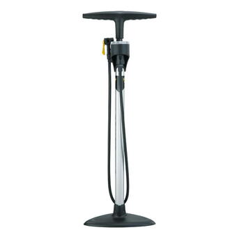 Decathlon Pompe de plancher sprint argent offre