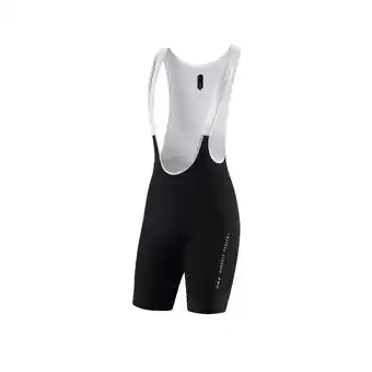 Decathlon Collant à bretelles femme exceeda noir offre