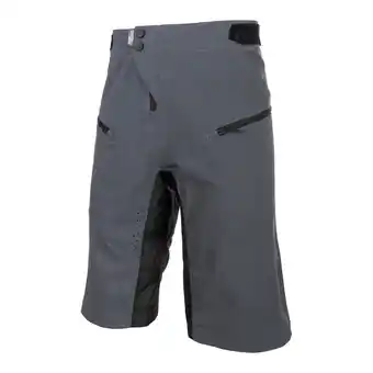 Decathlon Short de vélo adulte pin it noir offre