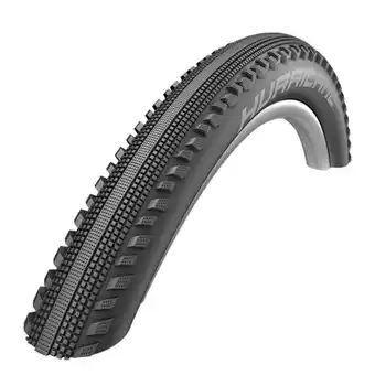 Decathlon Pneu de vélo hurricane noir offre