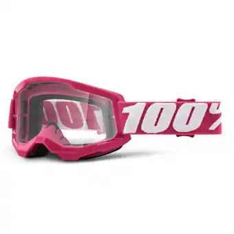 Decathlon Lunettes de protection strata 2 rose offre
