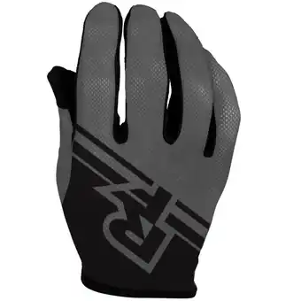 Decathlon Gants vélo homme indy noir offre