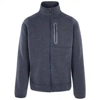 Decathlon Veste polaire farham homme (bleu marine) offre