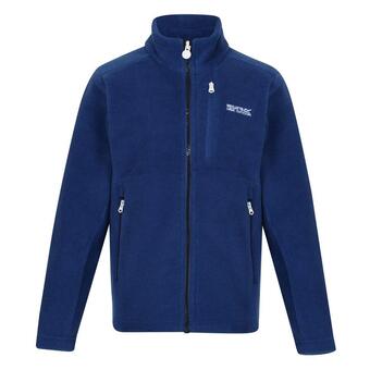 Decathlon Veste polaire marlin enfant (bleu roi) offre