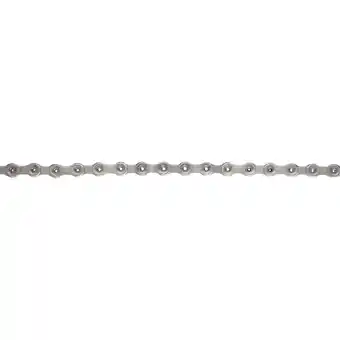 Chaîne de vélo red 22 powerchain argent