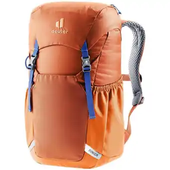 Decathlon Sac à dos vélo adulte junior orange offre