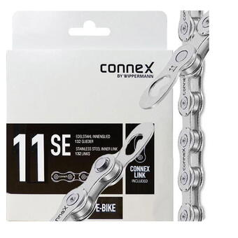 Decathlon Chaîne de vélo connex 11se argent offre