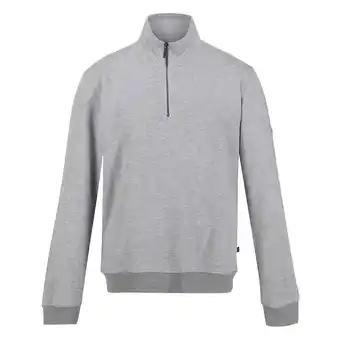 Decathlon Polaire taron homme (gris argenté) offre