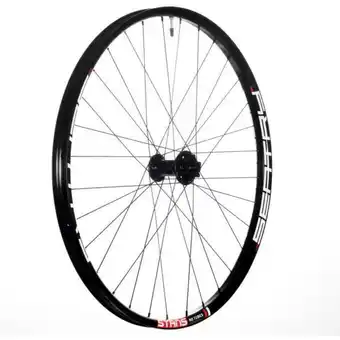 Roues de vélo sentry mk3 29 noir
