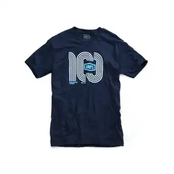 Decathlon T-shirt manches courtes homme épingle à cheveux bleu offre