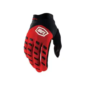 Decathlon Gants vélo adulte airmatic youth noir offre