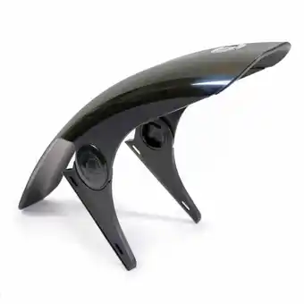 Decathlon Garde-boue vélo adulte mugguard rear noir offre