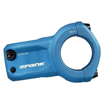 Decathlon Potence 318 tige bleu offre