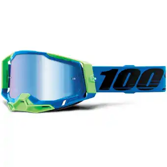 Decathlon Lunettes de protection racecraft gen. 2 vert offre