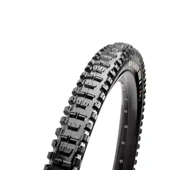 Pneu de vélo minion dhr ii exo+ noir