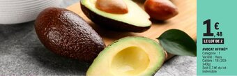 AVOCAT AFFINÉ