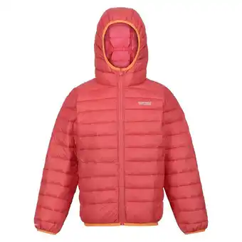 Decathlon Marizion enfant marche veste à capuche baffled offre