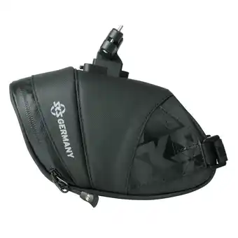 Decathlon Sacoche d'équitation adulte explorer click 800 noir offre
