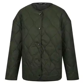 Decathlon Harletta femme marche veste baffled offre