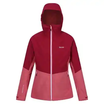Decathlon Wentwood viii femme randonnée veste 2-en-1 offre