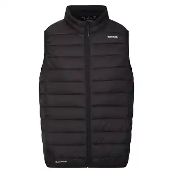 Decathlon Marizion homme marche veste sans manches baffled offre