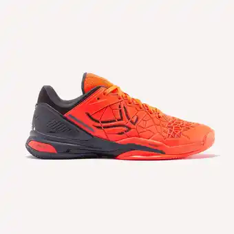 Decathlon Chaussures de tennis homme terre battue - artengo strong pro clay orange offre