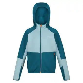 Decathlon Dissolver vii enfant randonnée polaire zippée offre