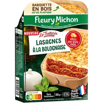 Carrefour Sur tout fleury michon offre