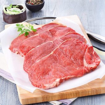 Carrefour Viande bovine : faux-filet*** à griller offre