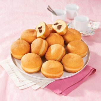 Carrefour 10 beignets au chocolat offre