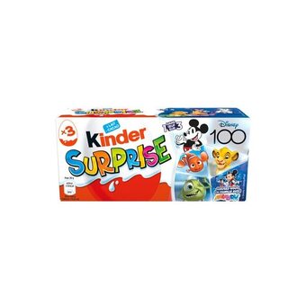 Carrefour Kinder surprise offre