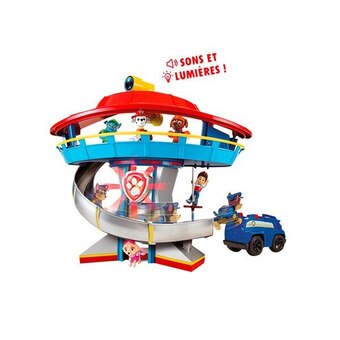 Paw patrol quartier général paw patrol