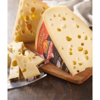 Carrefour Emmental de savoie i.g.p. la pointe percée offre
